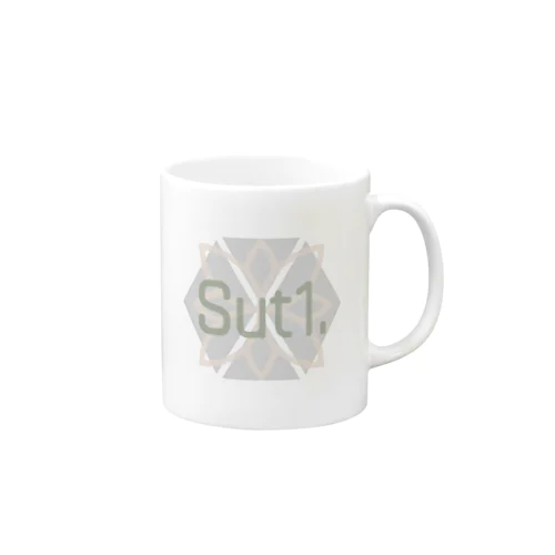 Sut1. logo Mug