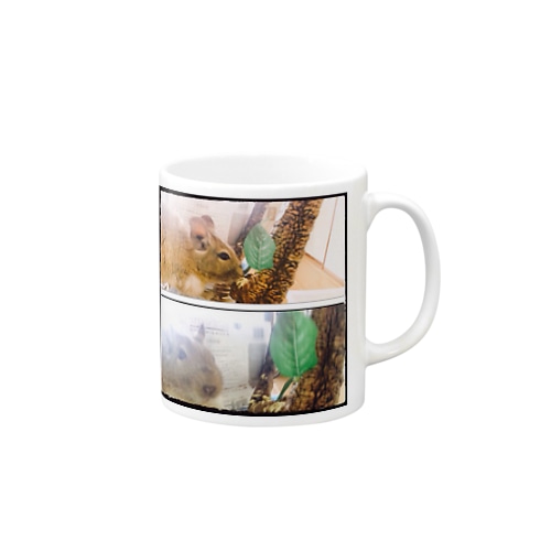 愛ペット☆シャロ☆ Mug
