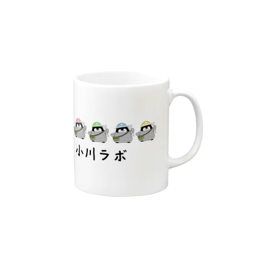 ラボ６ Mug