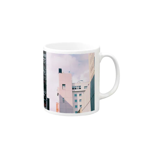 カンバン Mug