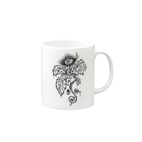 「露悪の、その先へ」 Mug