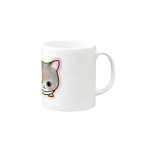 ニャーちゃん_01 Mug