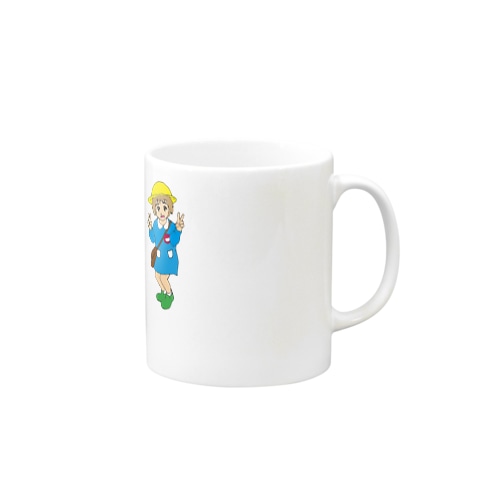 園児 Mug