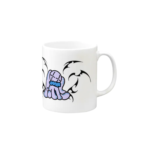 🪞♡白うさこさん♡🪞 Mug