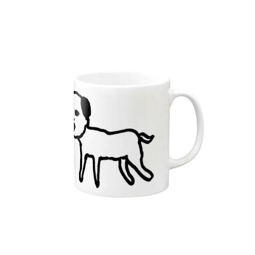 Kyo犬 Mug