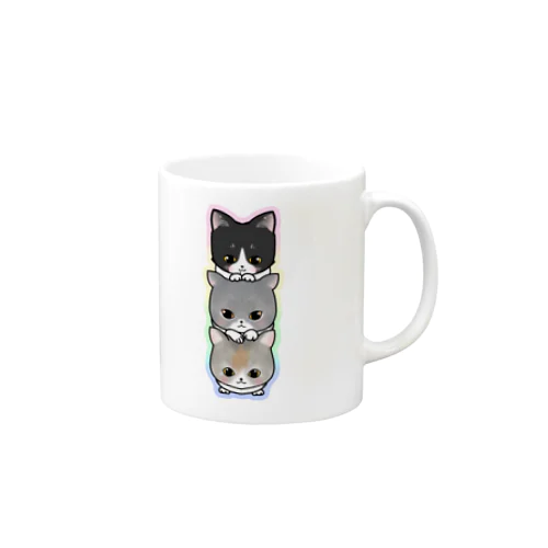 ニャーちゃん_04 Mug
