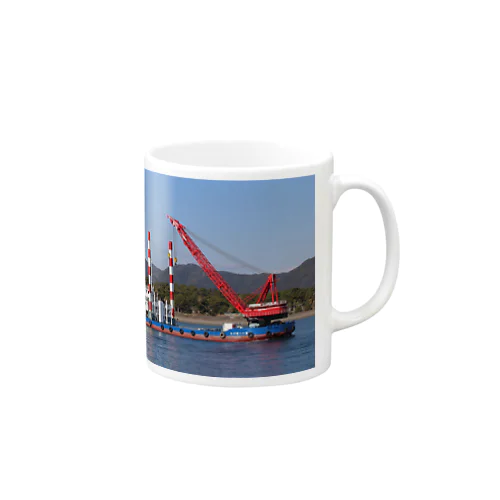 KuKaiグッズ Mug