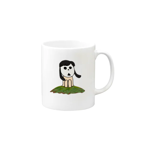 配信承太郎 Mug