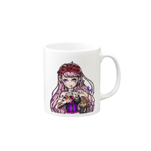ゾンビたん Mug