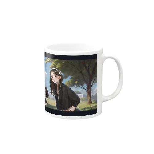 Watchwordマグカップ Mug