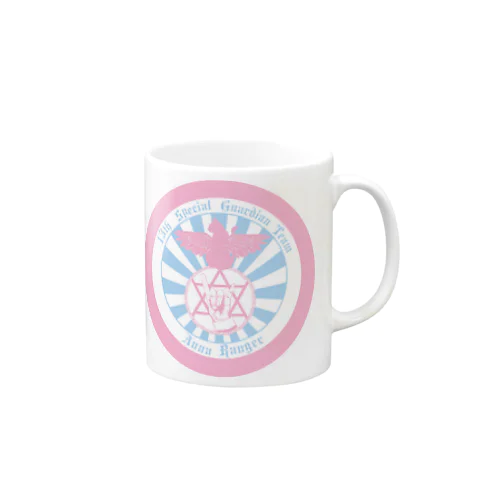 アンナレンジャーぱすてる Mug