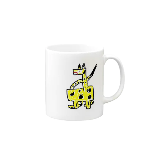 きりんさん Mug