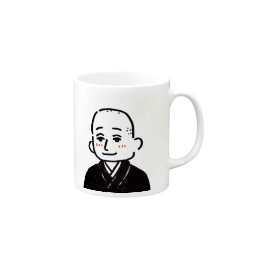 ぎょうゆうくん Mug