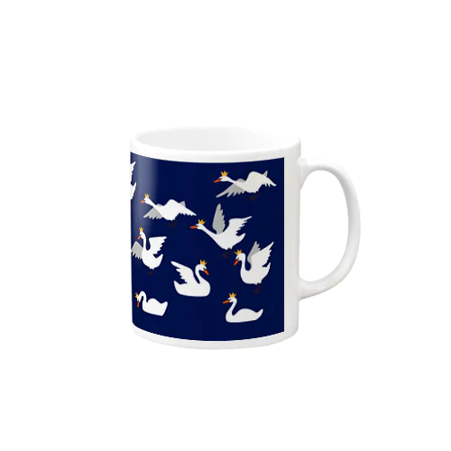 白鳥の王子  Mug