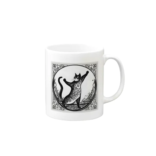 にゃんぱわーだぜぃ！ Mug