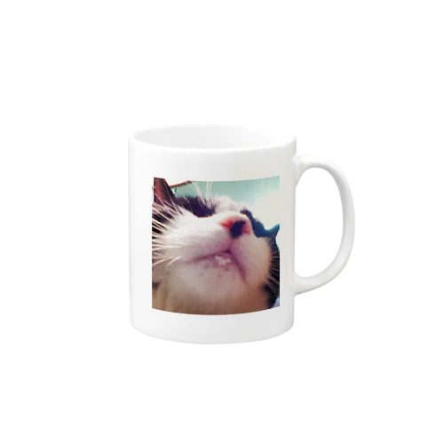 milk猫 マグカップ