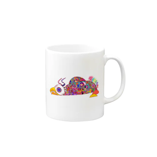 ピョンス Mug