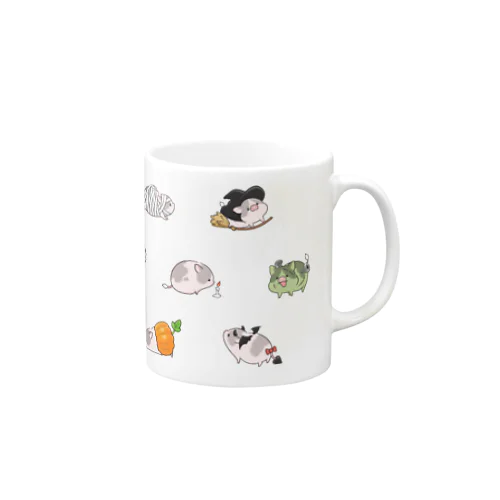 ハロウィン Mug