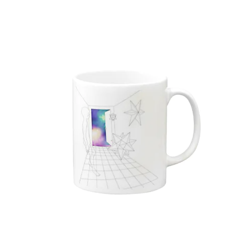 SPACE Mug