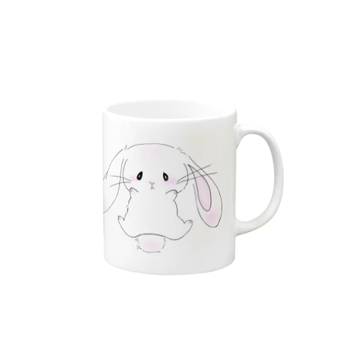 ヤミウサちゃん Mug