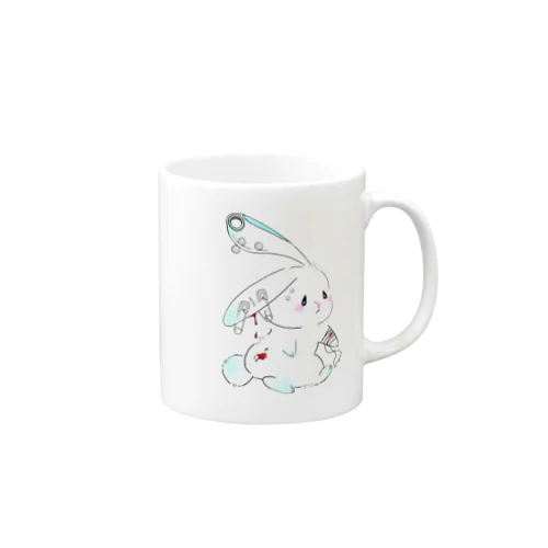 ヤミウサちゃん２ Mug