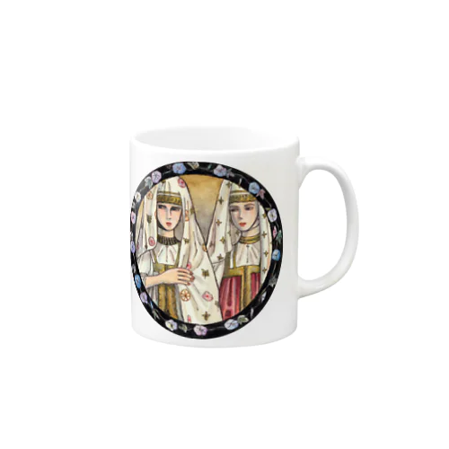 トヴェリの女たち Mug