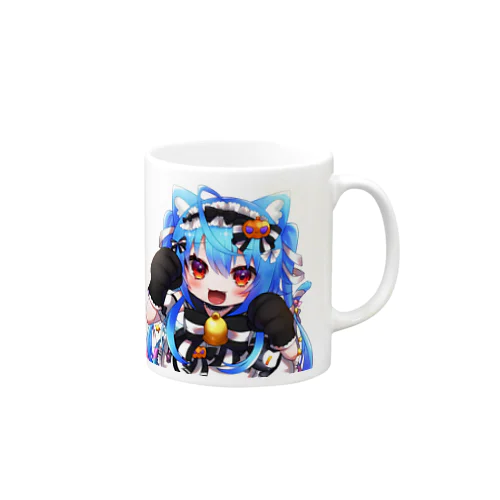ハロウィン衣装れいか Mug