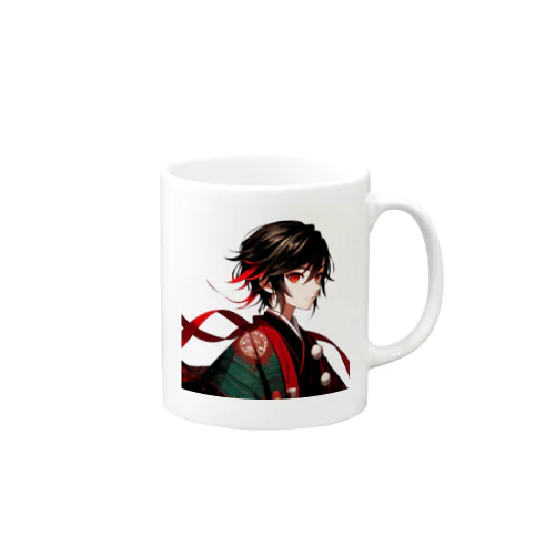 真田春町オリジナルグッズ第0弾 Mug