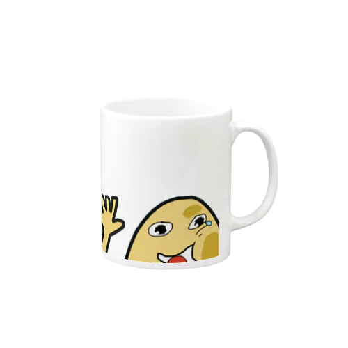 居るよマグカップ Mug