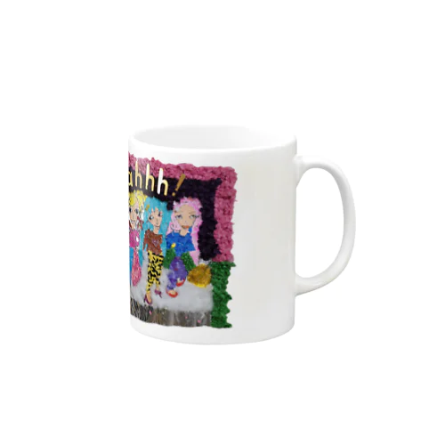 アイドルグループ Mug