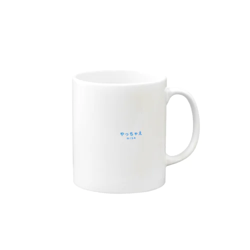 やっちゃえNISA Mug