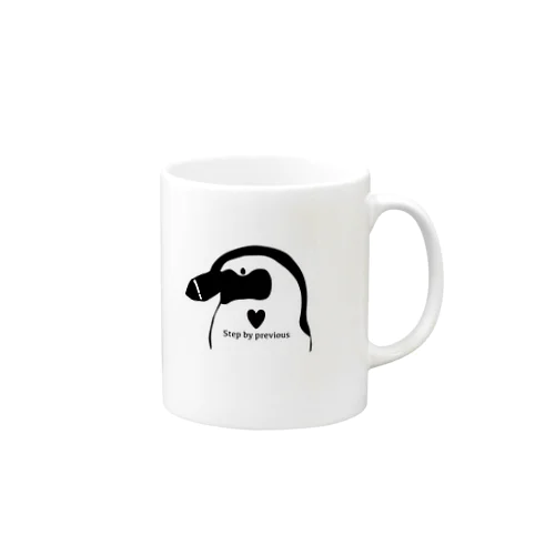 penguin Mug