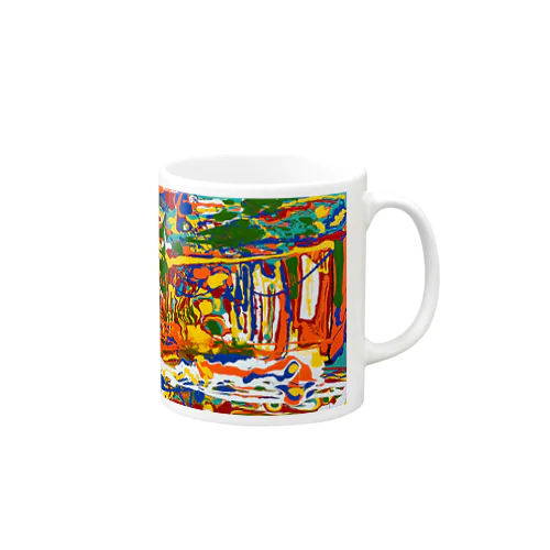 KANJI 1 Mug