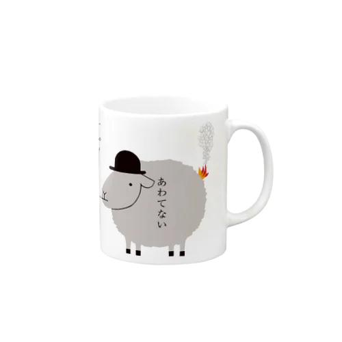 Don't Panic Mug