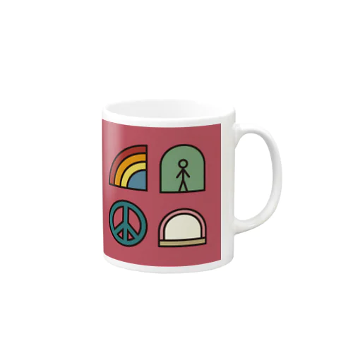 OHGI&PEACE Mug