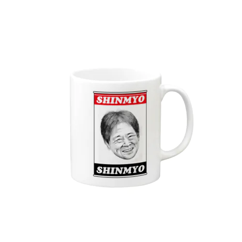 SHINMYO-single Mug