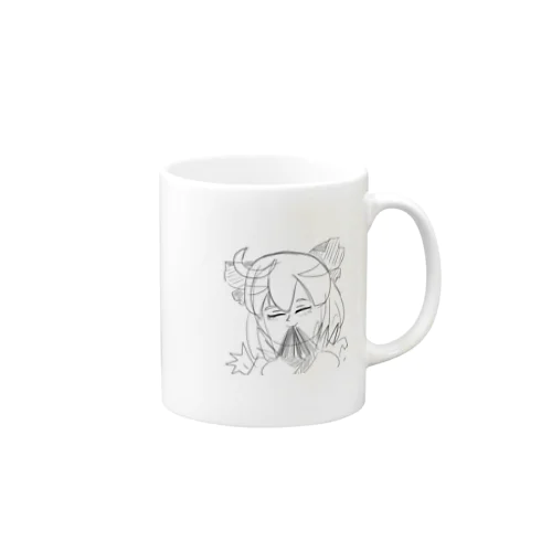 天才剣士 Mug