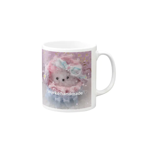 ♡ふわんちゃん♡ Mug