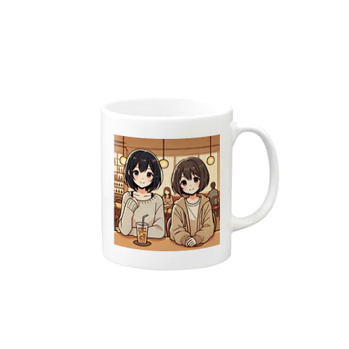芷蘭藍花（Tsí-lân Lâm-hue） Mug