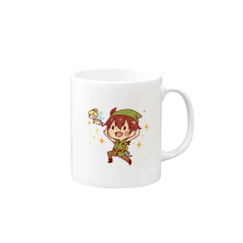 童話ボーイズコレクション Mug