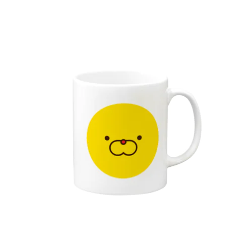 おーさまらいおん Mug