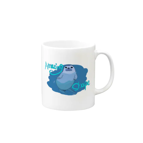 Amazing Shape Mug