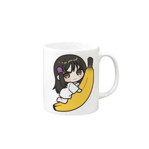 わたなべ×バナナ マグカップ Mug