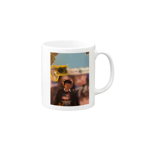 人生 Mug