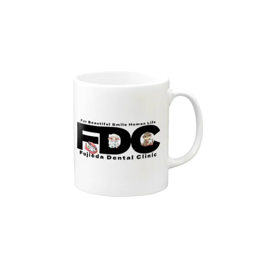 FDC ver2.0 Mug