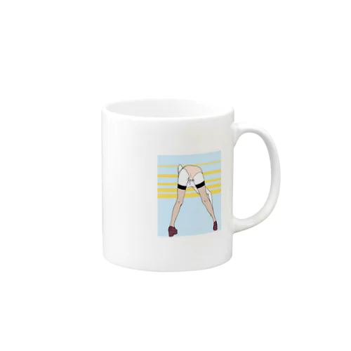 ムラムラシリーズ Mug