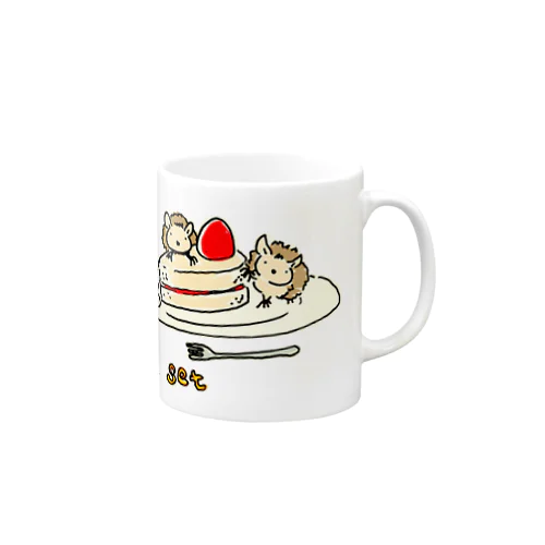 ヒメハリ Mug