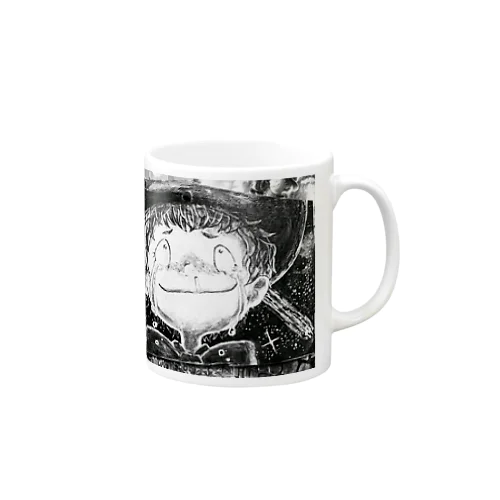 えんとつ町のプペル・ルビッチグッズ Mug