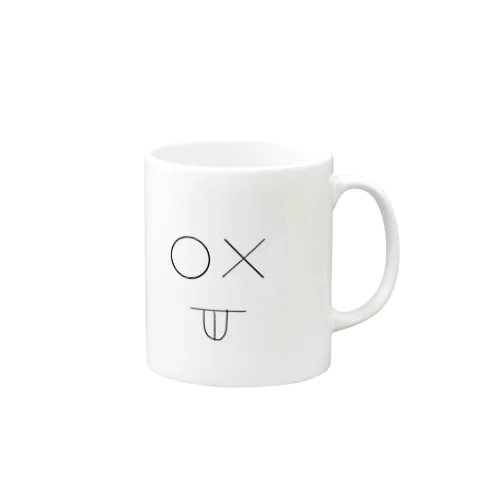 ◯✖️Face Mug