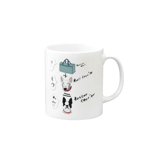 Rottan Mug